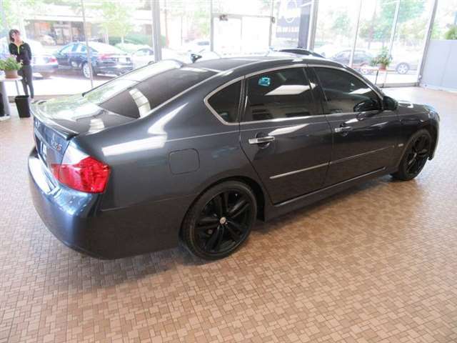 2008 Infiniti M35 4dr Sedan